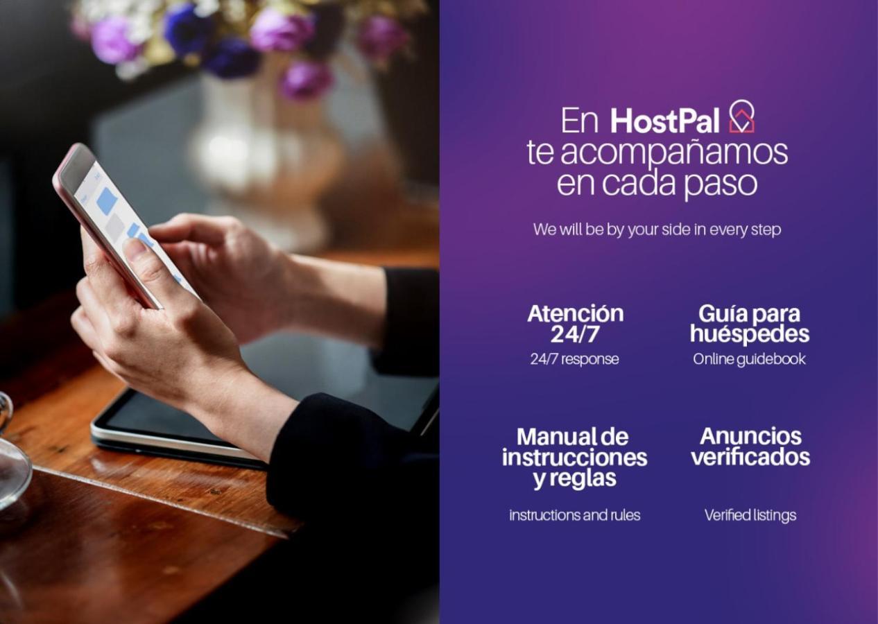 Loft Lomas De Chapultepec Apartment Mexico City Ngoại thất bức ảnh